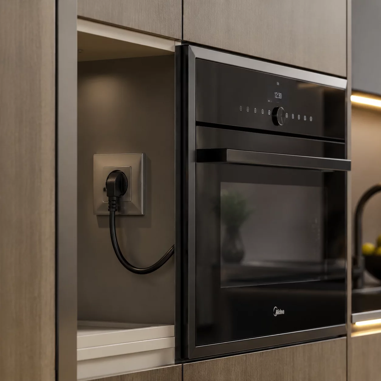 Appliance Installation