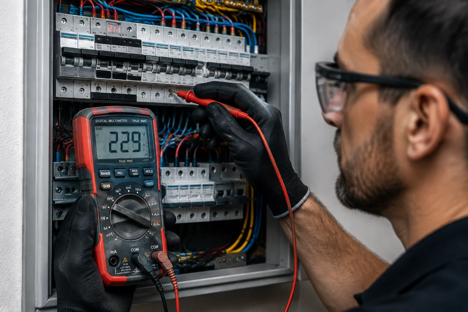 Fault Finding