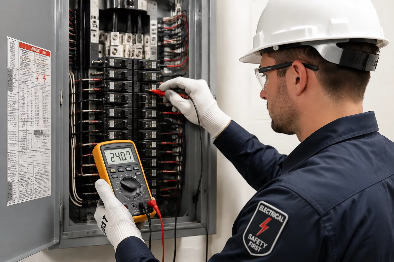 Safety Inspection