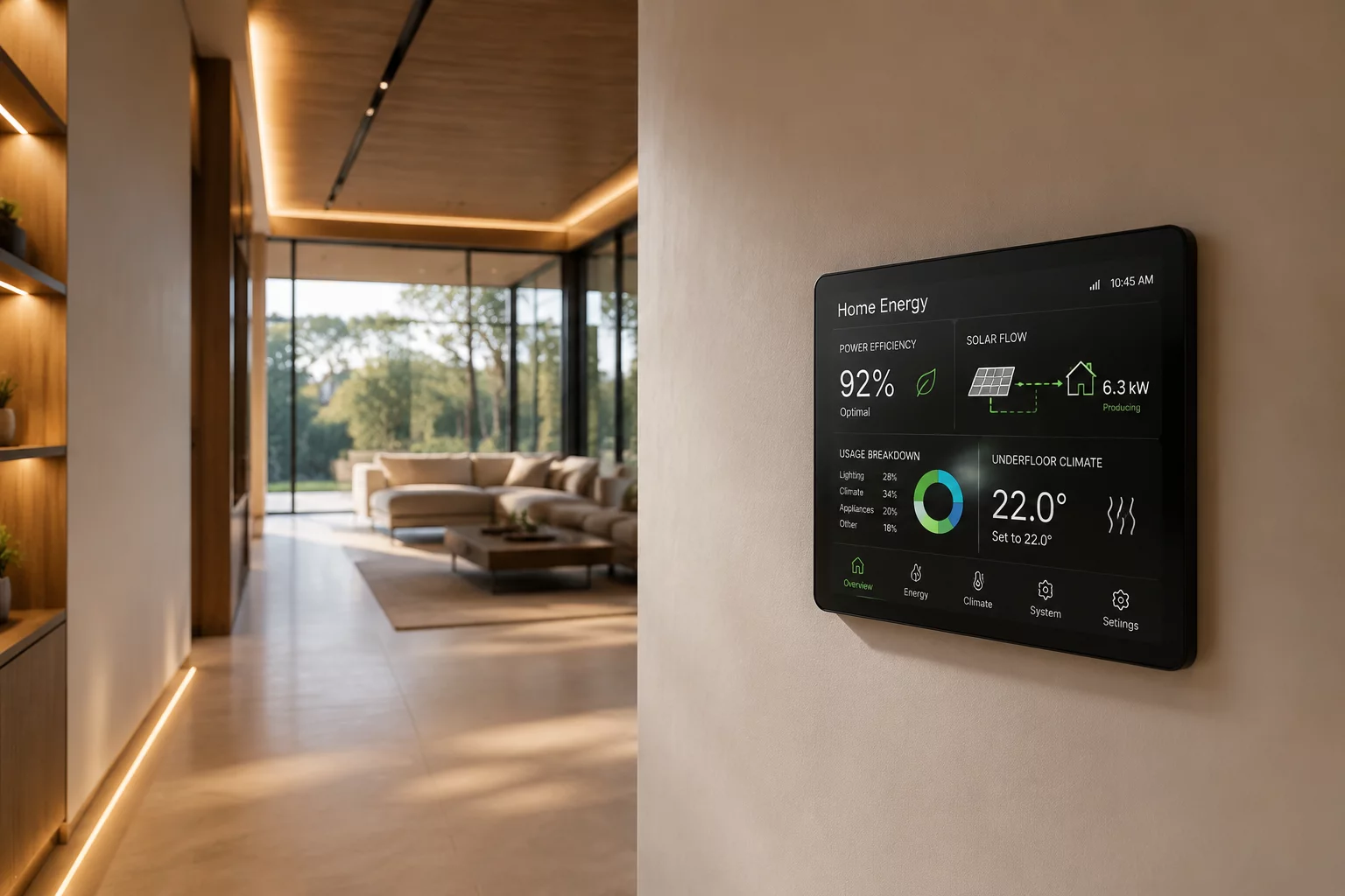 Energy Efficient Home