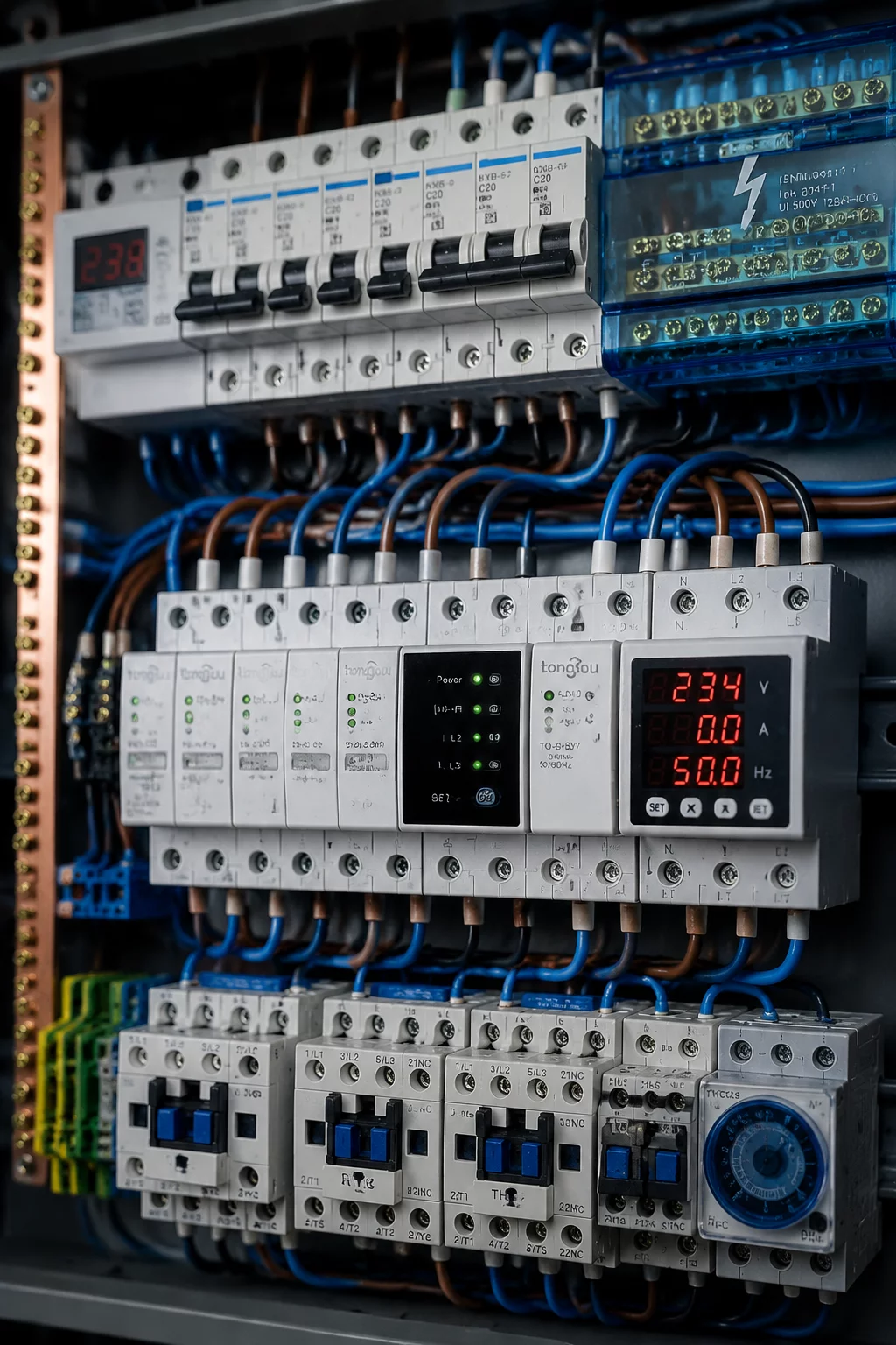 Panel Installation