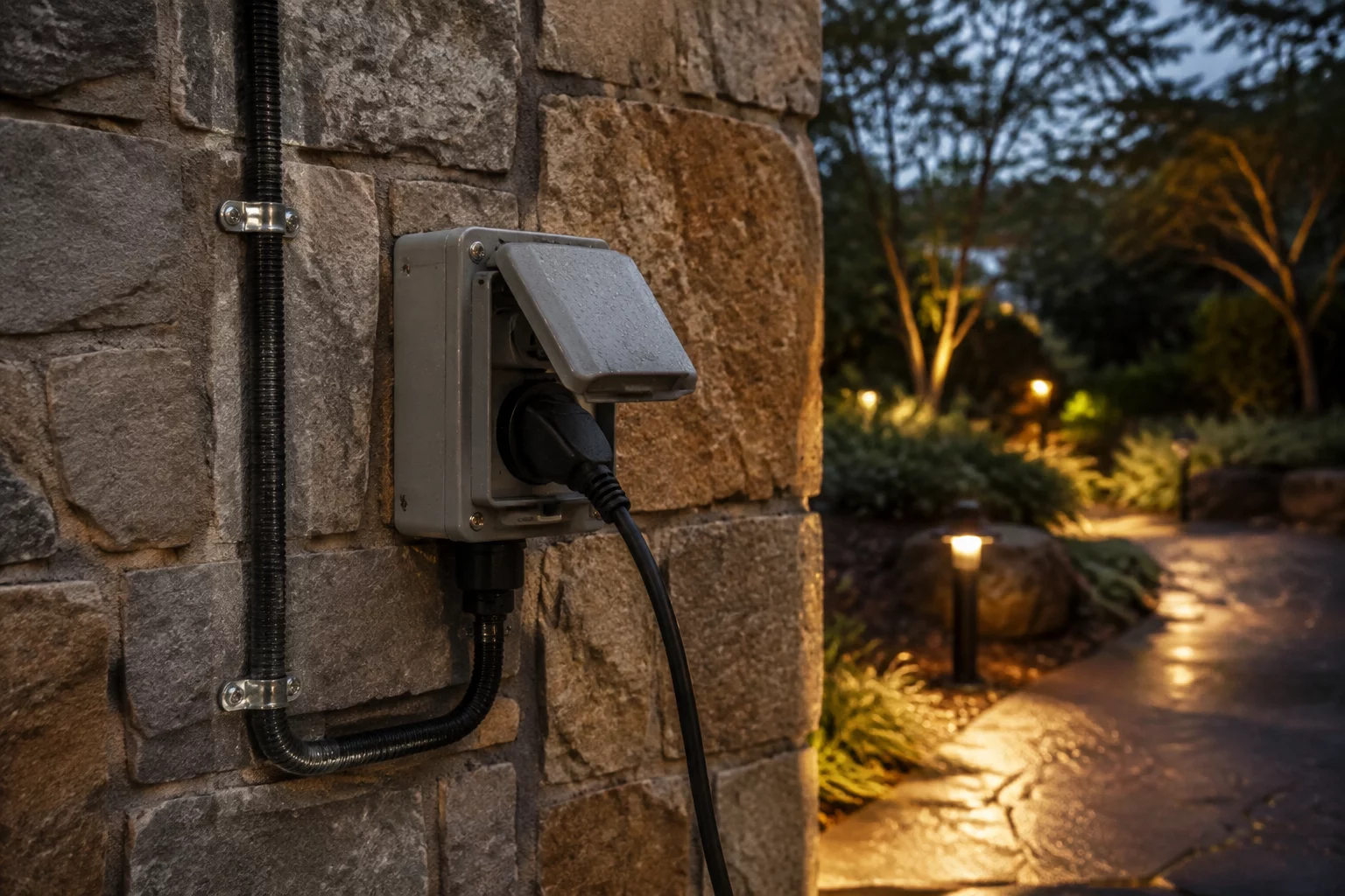 Outdoor Wiring