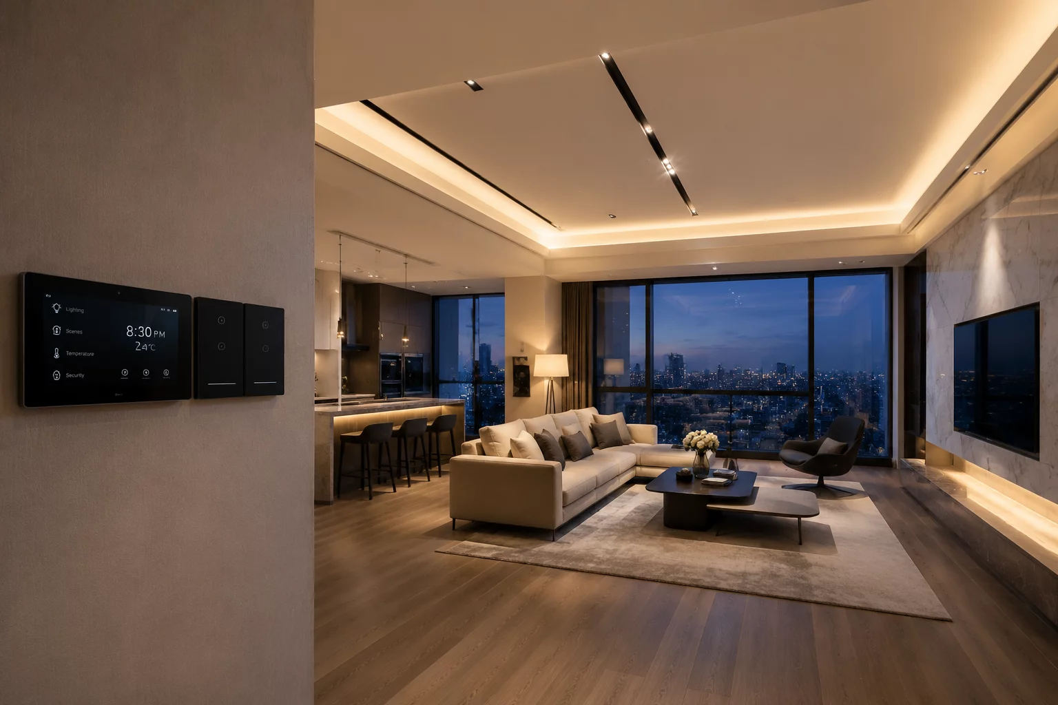 Smart Apartment
