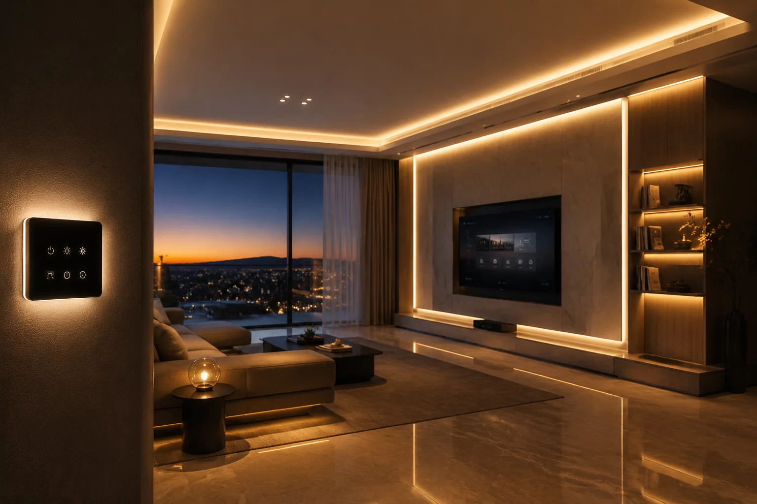 Smart Lighting