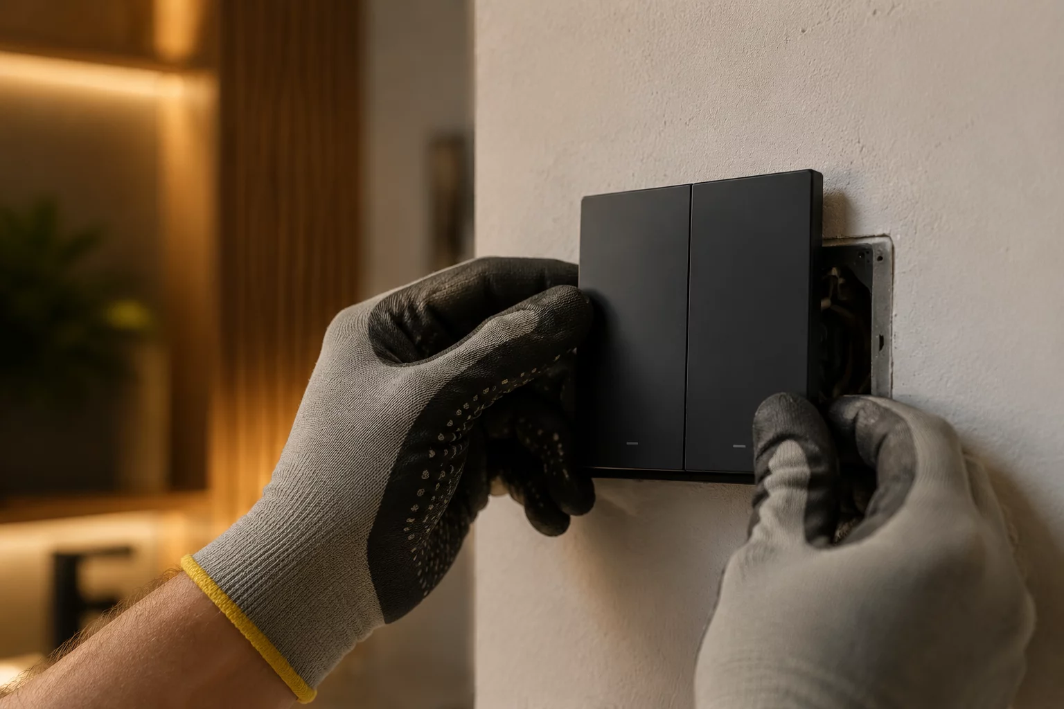 Switch Replacement