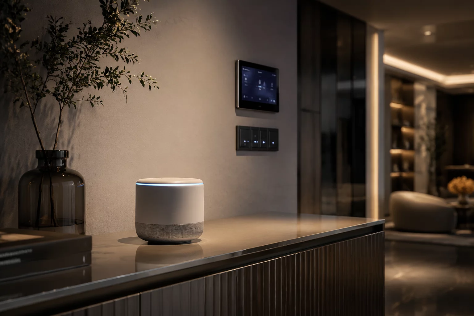 Voice Control Setup